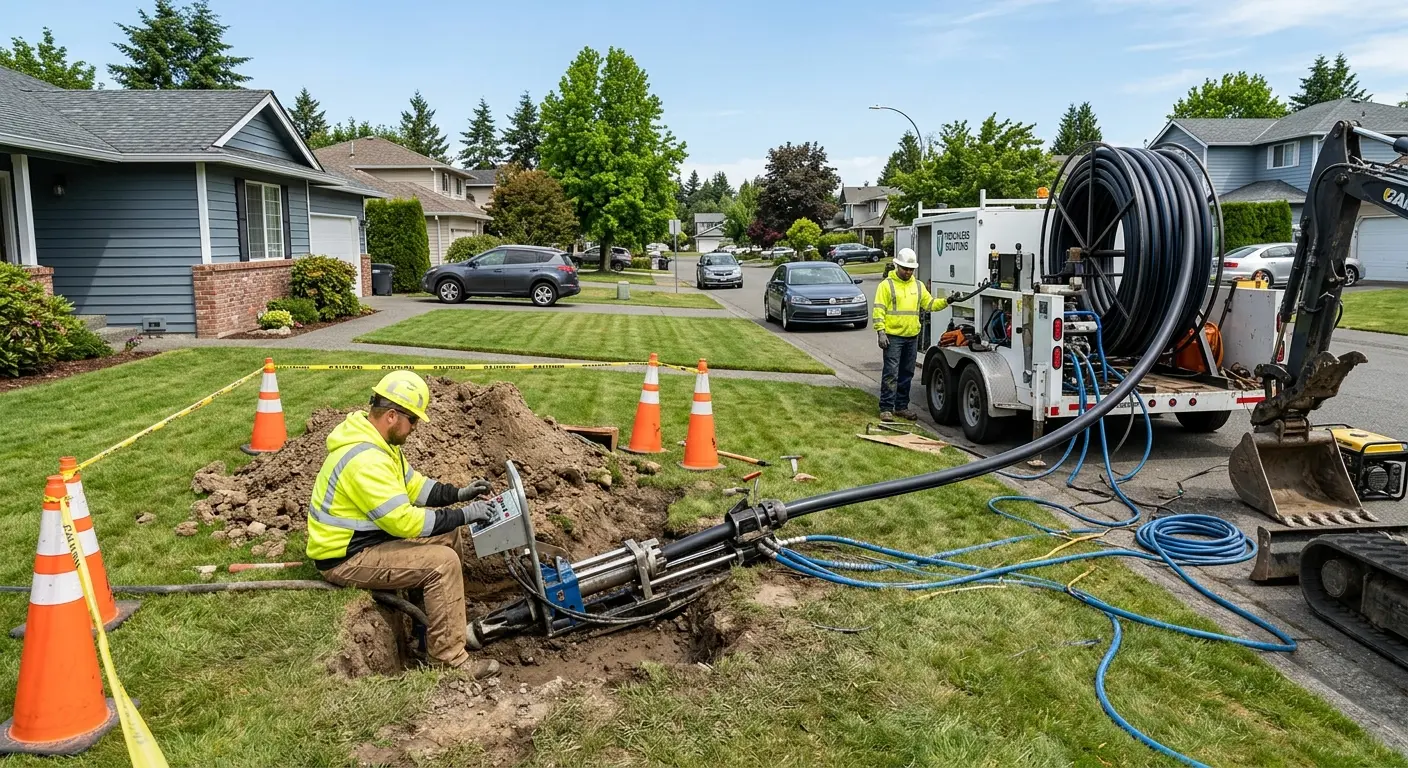Drain Cleaning in Burnsville, MN